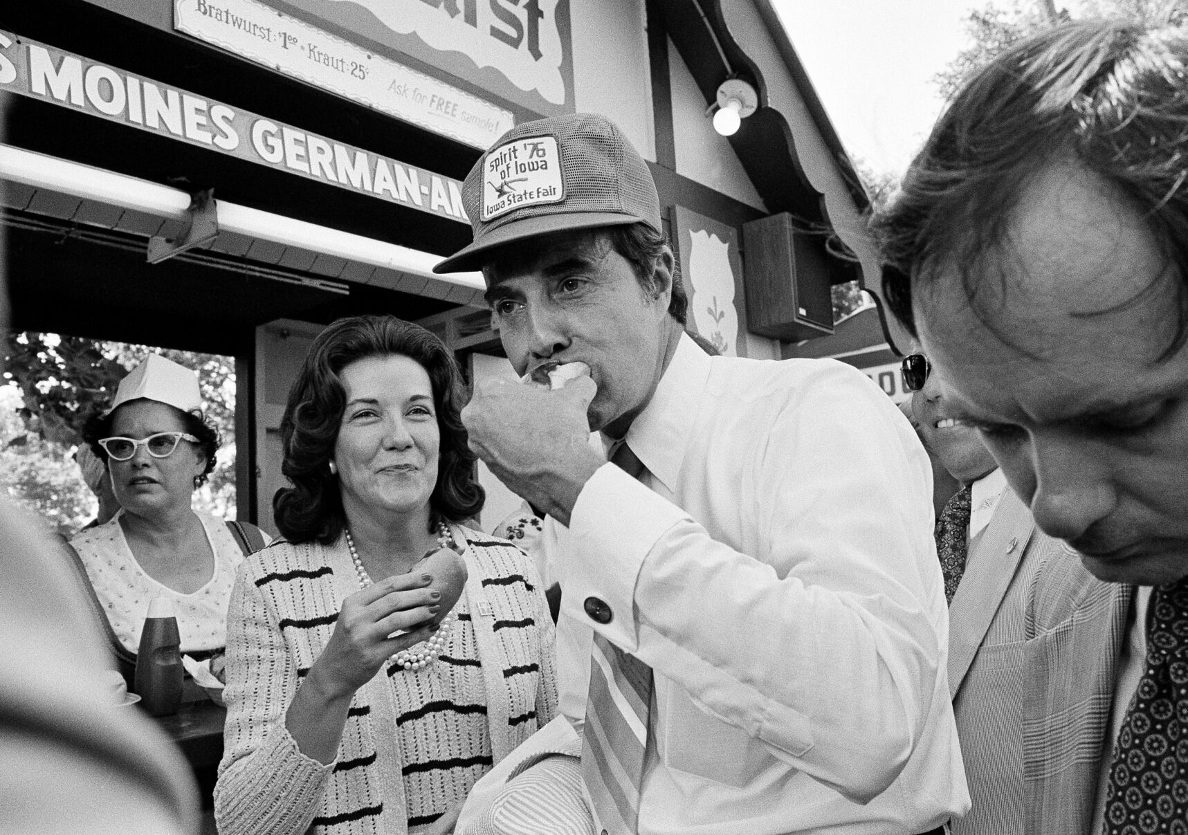 Bob Dole, 1976